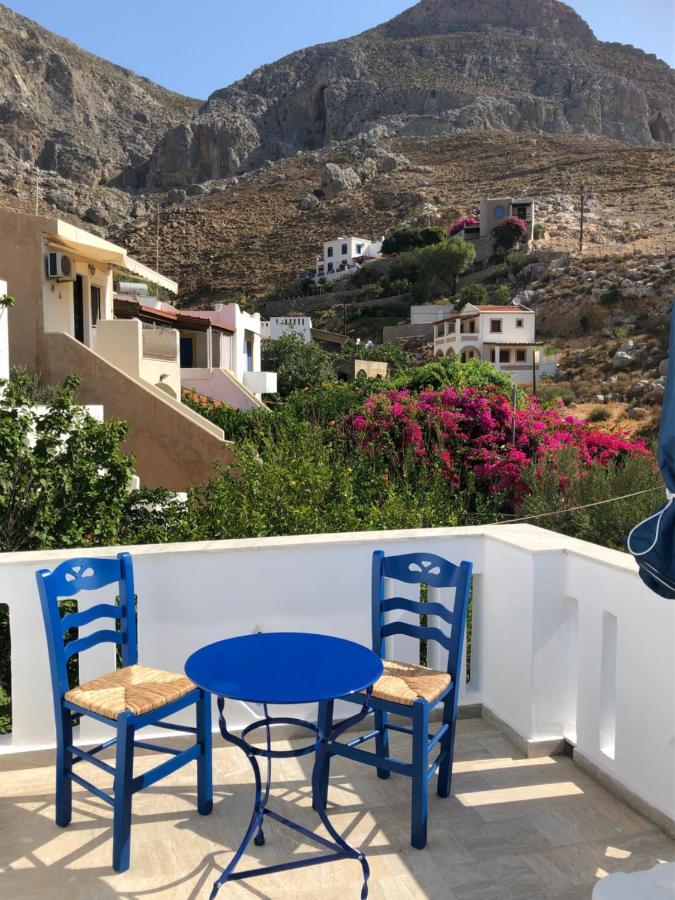 Kastri Apartments Emborios Eksteriør billede