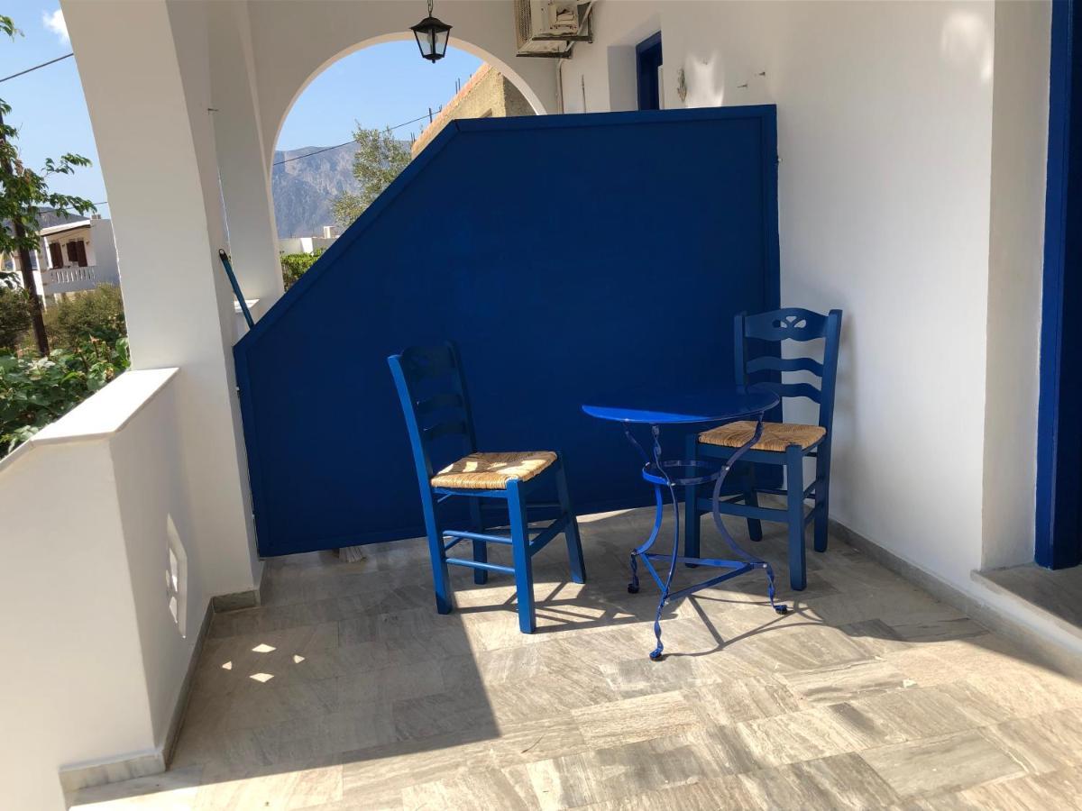 Kastri Apartments Emborios Eksteriør billede