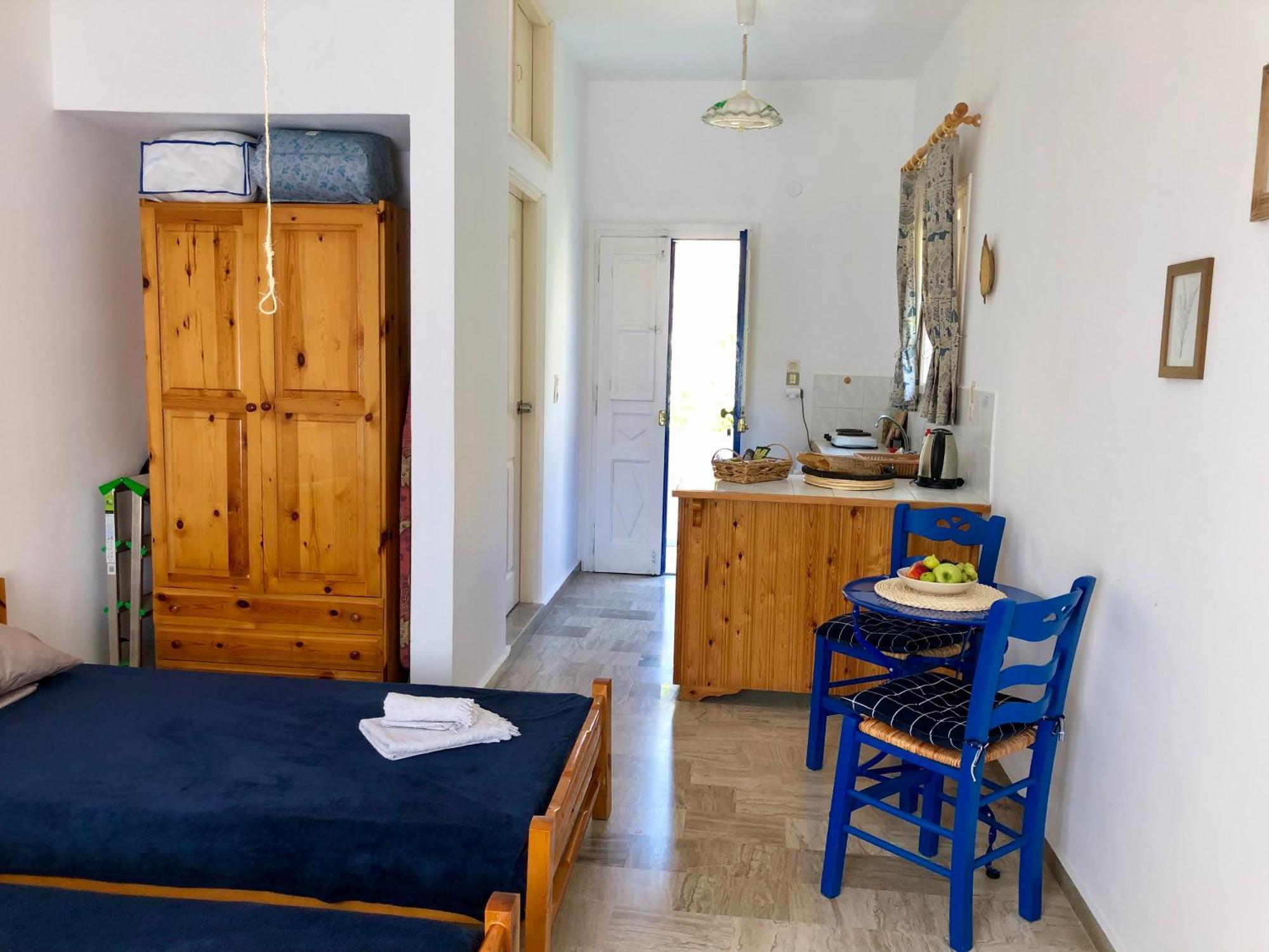 Kastri Apartments Emborios Eksteriør billede