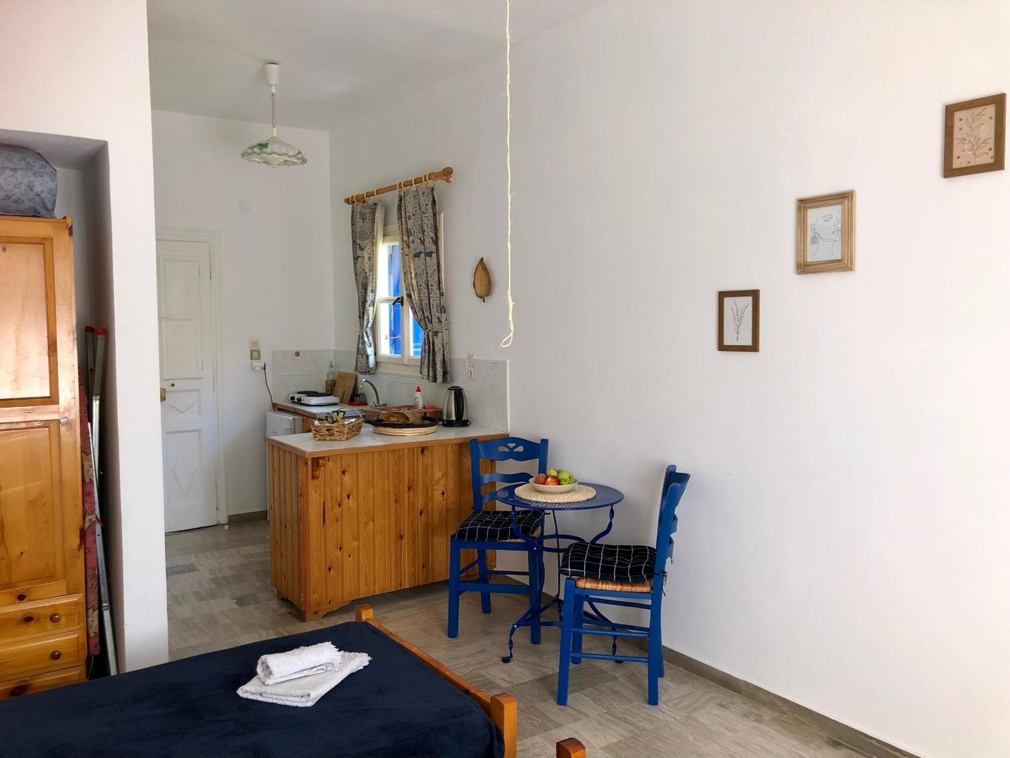 Kastri Apartments Emborios Eksteriør billede